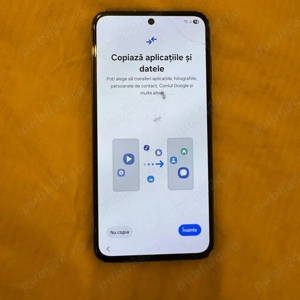  Samsung A55 impecabil   folie pe ecran   preț bun 