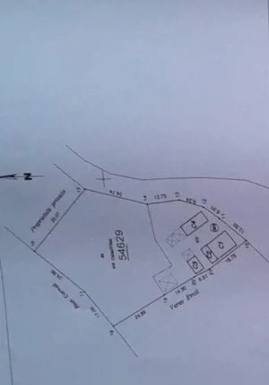 De vânzare | Casă tradițională pe deal + teren 2.470 mp | Sat Burzuc | - imagine 6