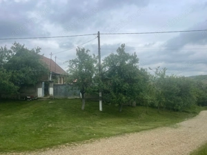 De vânzare | Casă tradițională pe deal + teren 2.470 mp | Sat Burzuc | - imagine 5