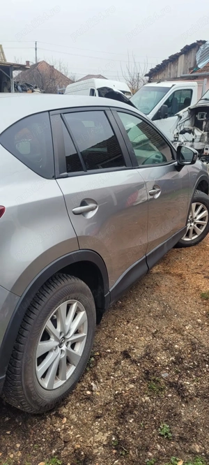 Mazda cx-5 - imagine 4