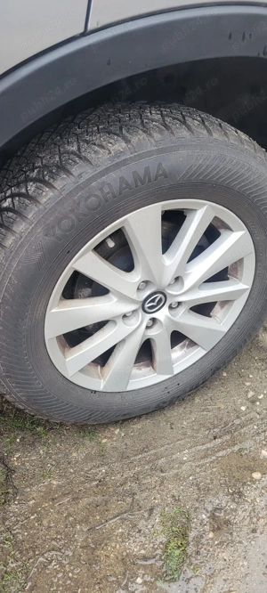 Mazda cx-5 - imagine 5