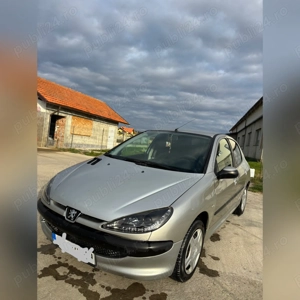 Ofer în spre vânzare Peugeout 206