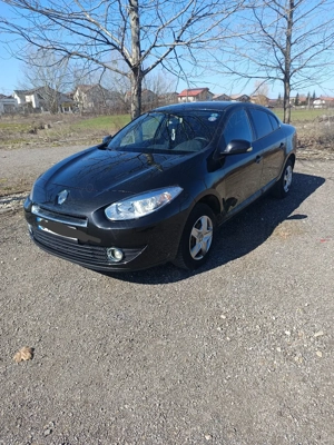 Vând Renault Fluence 