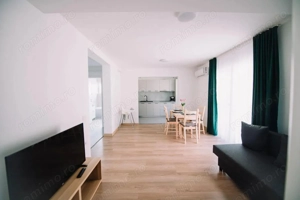 Ap cu 2 camere la cheie, mobilat/utilat + parcare inclusă-99000 e+tva