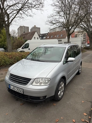 Touran de dezmembrat - imagine 5