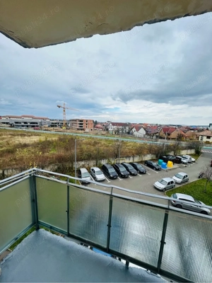 Proprietar,vand garsoniera decomandata cu balcon Calea Dumbravii Sibiu - imagine 6