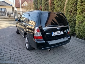 Subaru Forester SG 2.5 XT Automat GPL - imagine 3