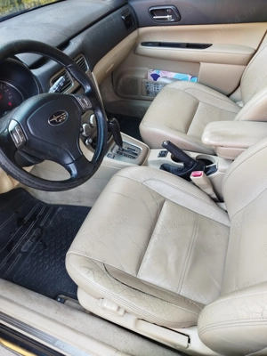 Subaru Forester SG 2.5 XT Automat GPL - imagine 5