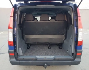 Mercedes-Benz Vito 2008 Model Lung 8+1 Locuri - imagine 9