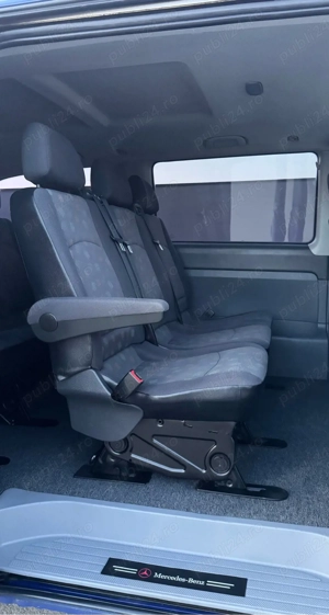 Mercedes-Benz Vito 2008 Model Lung 8+1 Locuri - imagine 6