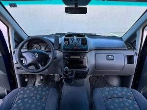 Mercedes-Benz Vito 2008 Model Lung 8+1 Locuri - imagine 8