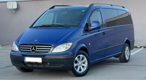Mercedes-Benz Vito 2008 Model Lung 8+1 Locuri