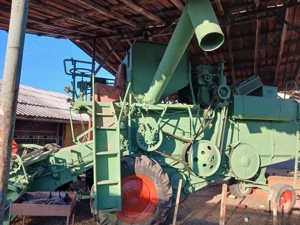 Vând combină Claas Matador - imagine 2