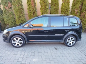 Volkswagen Touran Cross 1.9 TDI Automata DSG - imagine 2