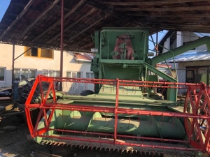 Vând combină Claas Matador - imagine 5