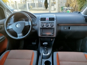 Volkswagen Touran Cross 1.9 TDI Automata DSG - imagine 4