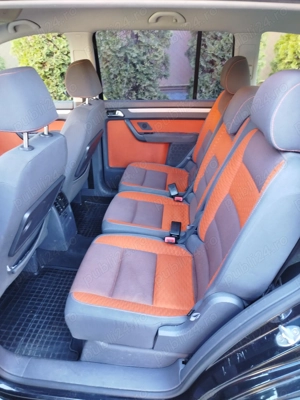 Volkswagen Touran Cross 1.9 TDI Automata DSG - imagine 5