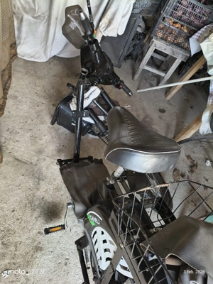 piese bicicleta electrica Geeli 