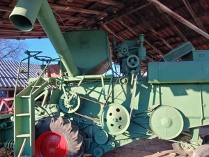 Vând combină Claas Matador - imagine 6