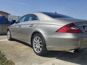 Vand Mercedes Benz CLS 320 - imagine 3