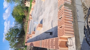 Ofer servici constructii zidarie cofrat turnat beton  la mp sau cu plata la zii 