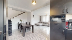 DOBROESTI - Ciresului | Vila tip Duplex - Curte + Parcari - imagine 12