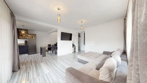 DOBROESTI - Ciresului | Vila tip Duplex - Curte + Parcari