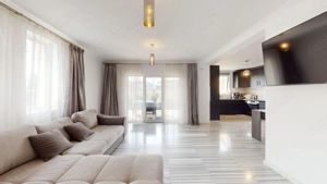 DOBROESTI - Ciresului | Vila tip Duplex - Curte + Parcari - imagine 11