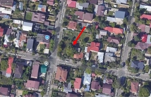 Teren de vanzare- strada Atlasului- 660mp - imagine 2