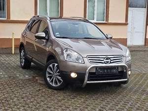 Nissan Quashqai +2 -An 2009.11- 2.0(Benzină), 141 Cai, 147.000 Km, 7 locuri, Transmisie manuală - imagine 2