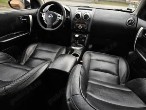 Nissan Quashqai +2 -An 2009.11- 2.0(Benzină), 141 Cai, 147.000 Km, 7 locuri, Transmisie manuală - imagine 9