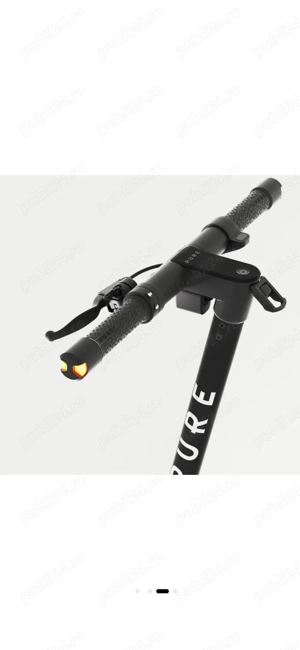 trotineta electrica pure air electric 3