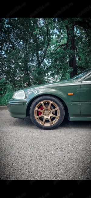 Vand Honda civic ej9 - imagine 3