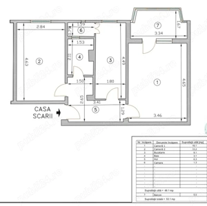Ideal locuință sau spațiu comercial   parter   zonă Astra - imagine 9
