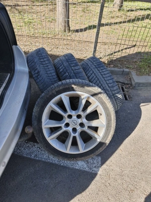 Roti complete R17 5x110 - imagine 3