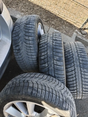 Roti complete R17 5x110 - imagine 2