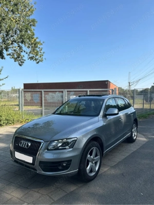 Audi Q5 EXCLUSIVE 2.0 170cp quattro Urgent!