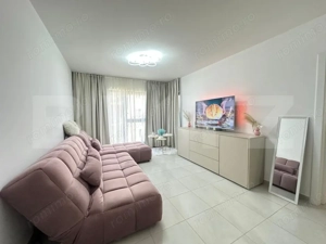 Investiție Sigură! Garsonieră Nouă, Finisată Modern in Cristian - imagine 4
