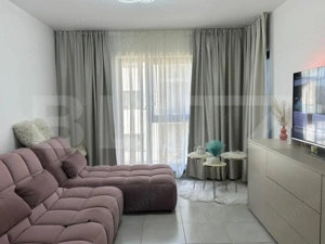 Investiție Sigură! Garsonieră Nouă, Finisată Modern in Cristian - imagine 3