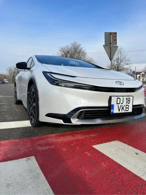 toyota prius 2025 - imagine 4