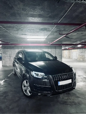 Audi Q7 Urgent