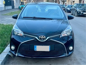 Vand sau Schimb Toyota Yaris 1.3i benzina FaceLift 2016 Automata Navi Xenon Variante Auto!