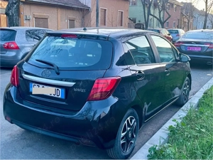 Vand sau Schimb Toyota Yaris 1.3i benzina FaceLift 2016 Automata Navi Xenon Variante Auto! - imagine 8