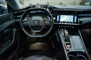 Peugeot 508, 1.6 Puretech, 180 CP, EAT8, AllurePack - imagine 5