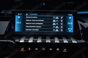 Peugeot 508, 1.6 Puretech, 180 CP, EAT8, AllurePack - imagine 8