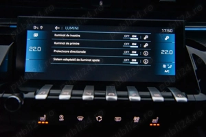 Peugeot 508, 1.6 Puretech, 180 CP, EAT8, AllurePack - imagine 10