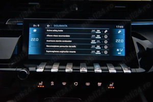 Peugeot 508, 1.6 Puretech, 180 CP, EAT8, AllurePack - imagine 7