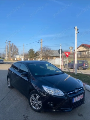 Ford focus 2014 ecoboost
