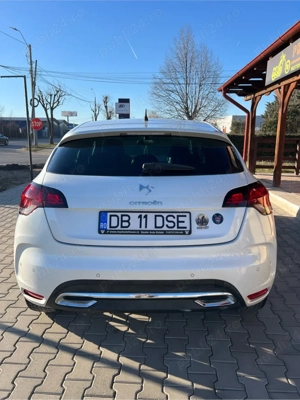 Citroen DS4 automat  - imagine 3
