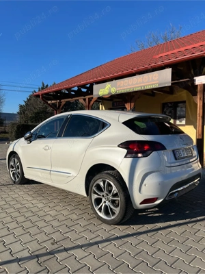 Citroen DS4 automat  - imagine 4